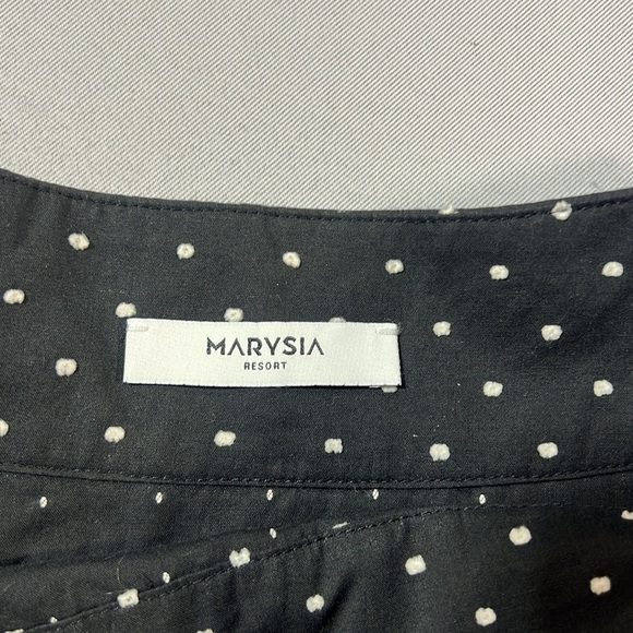 Marysia Swimwear cotton scalloped skirt NWT - Picture 2 of 10